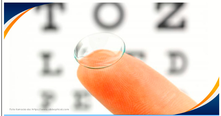 LENTES DE CONTACTO EN LA PRESBICIA