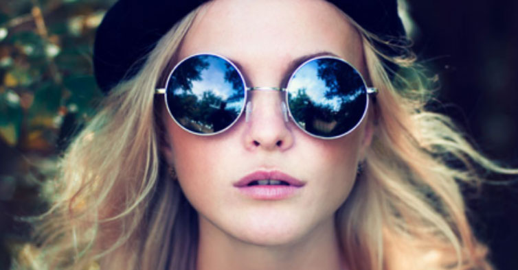 Filtro espejado que mejora el desempeño visual