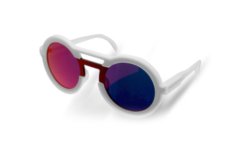 OKIA: “FRAMEOUT”, LA PRIMERA COLECCIÓN DE OJOS IMPRESOS EN 3D