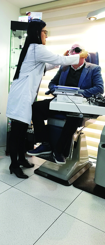 PASIÓN POR LOS LENTES