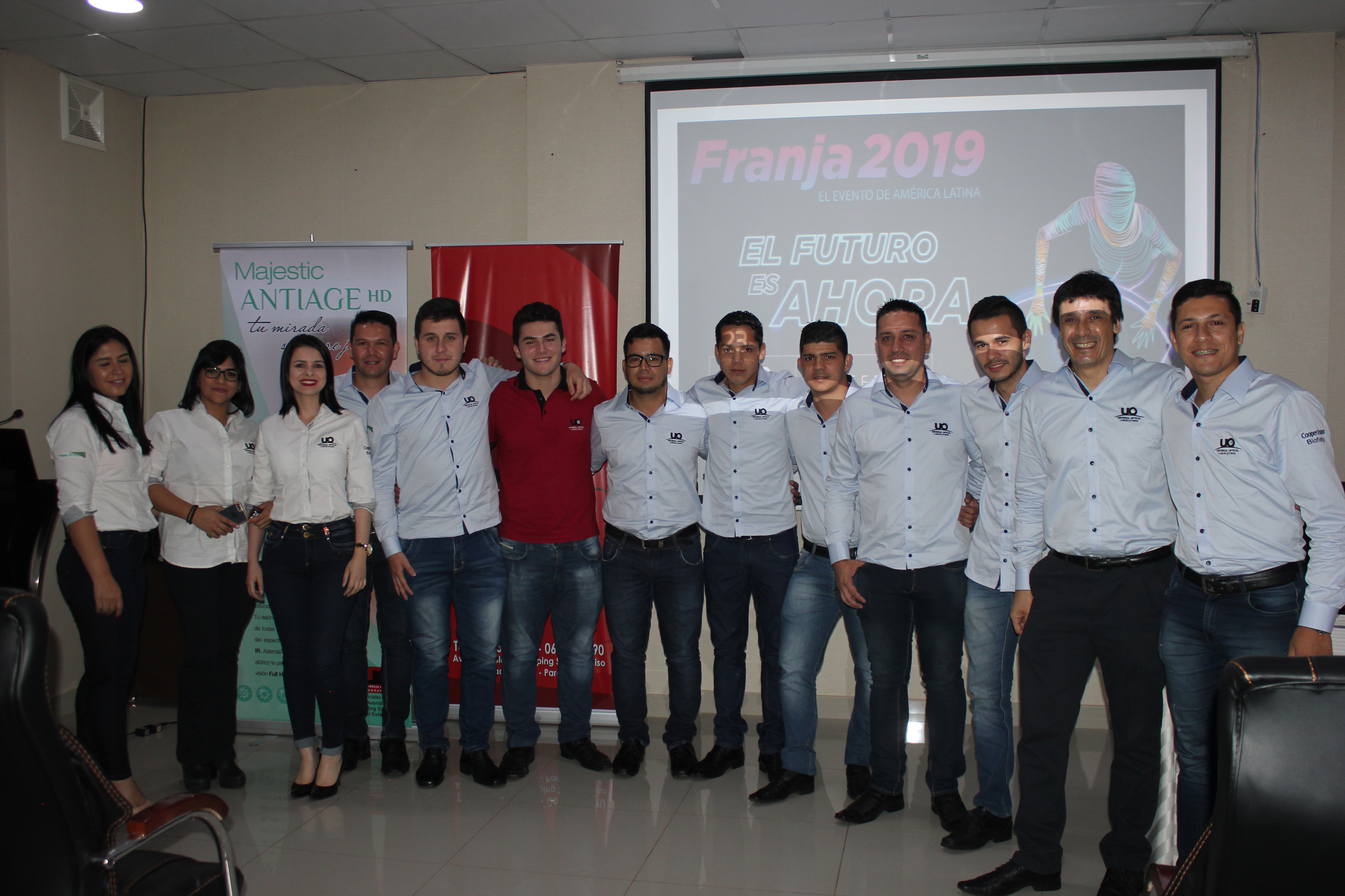 Laboratorio Óptico Universal renueva su portafolio de productos