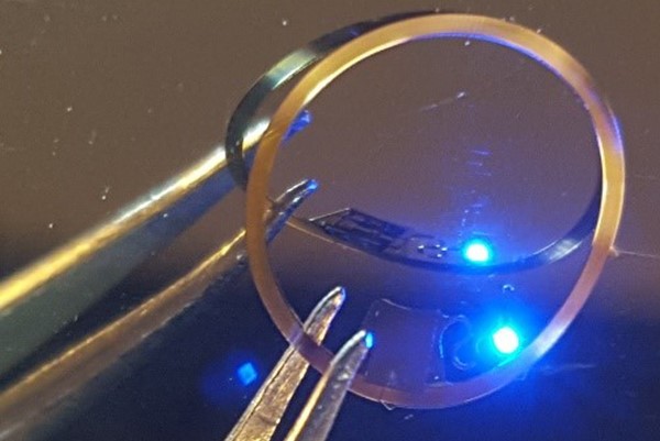 Lentes de contacto con alta tecnología