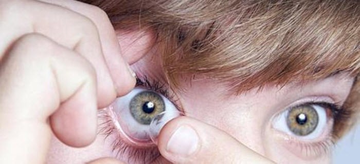 Párpados, fundamentales para la adaptación lentes de contacto