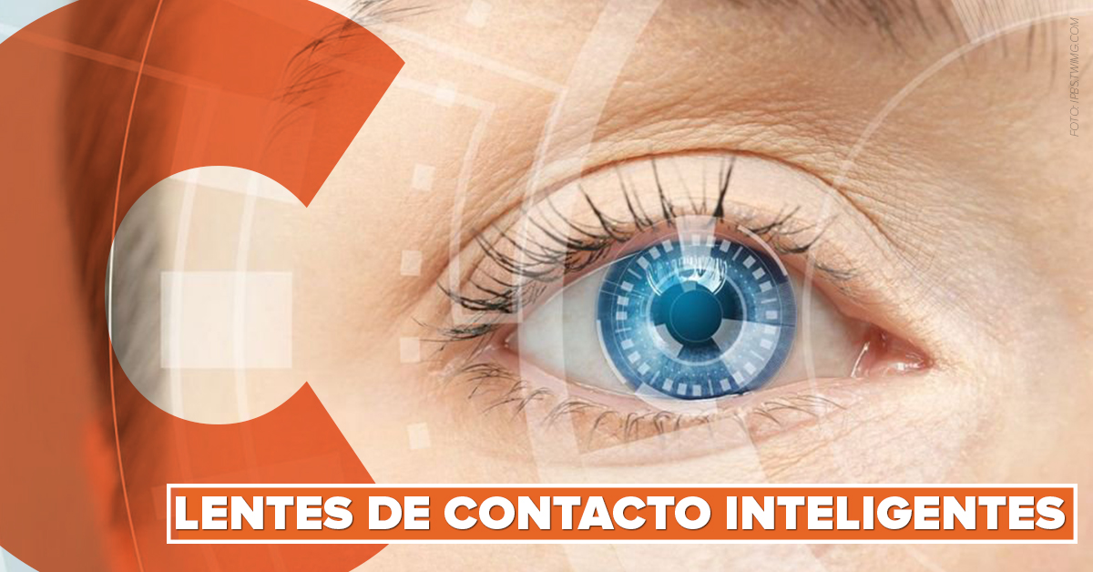 Lentes de contacto inteligentes