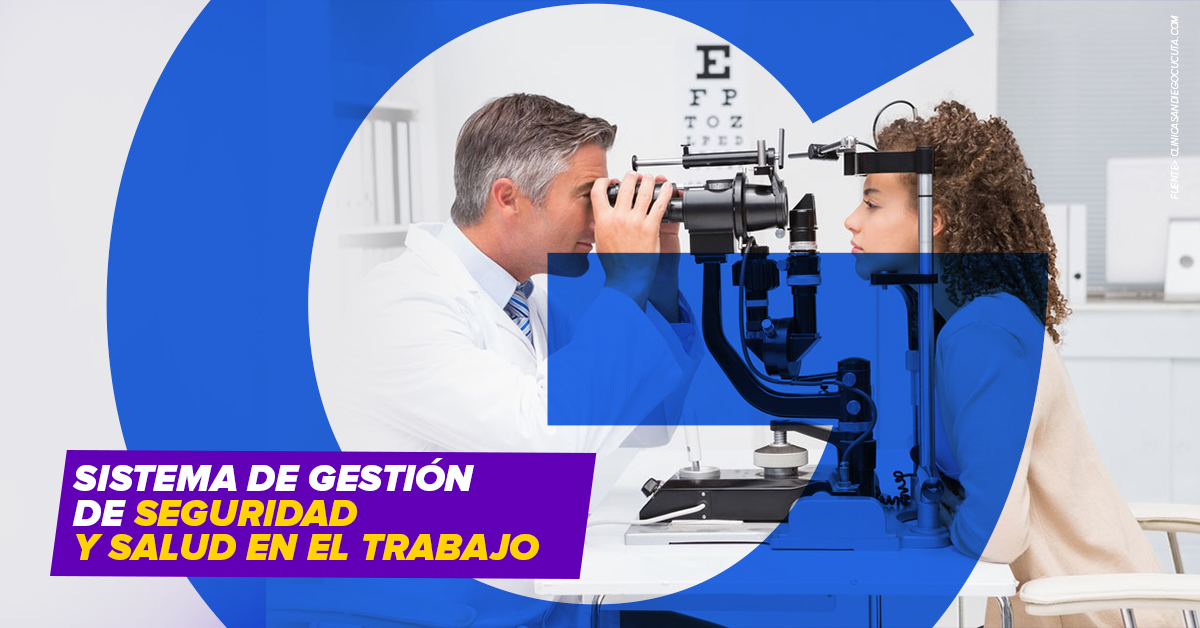 Sistema de Gestión de Seguridad y Salud en el trabajo