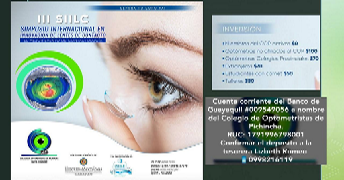 III SIILC 2019 en Ecuador