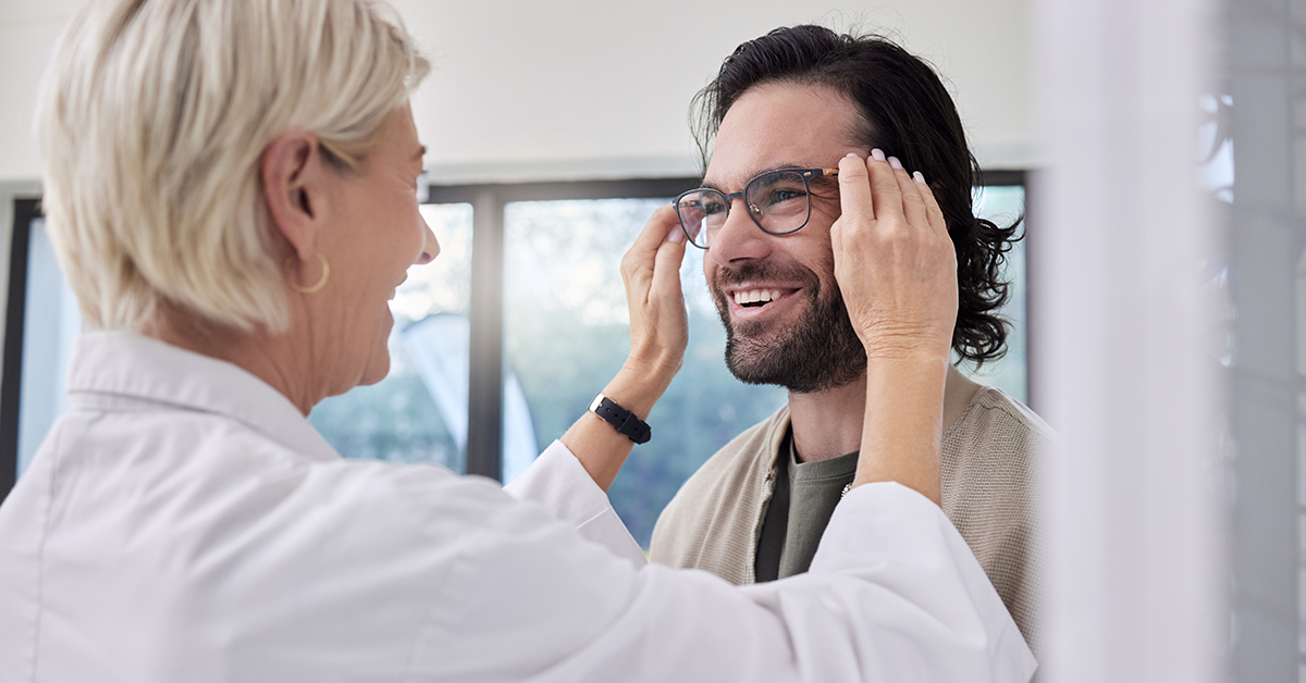 Materiales de lentes en el mercado oftálmico de hoy