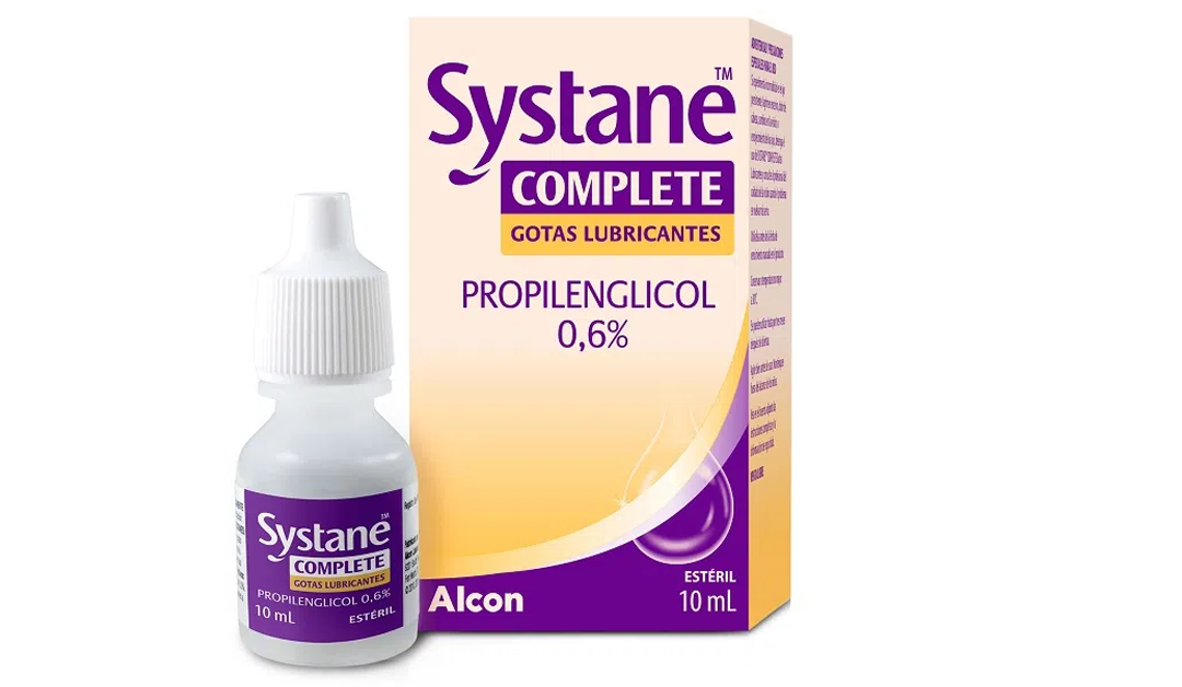 Systane Complete de Alcon