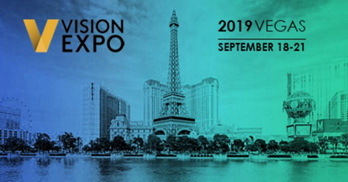 Vision Expo West ofrecerá contenido educativo diversificado en su Show de 2019