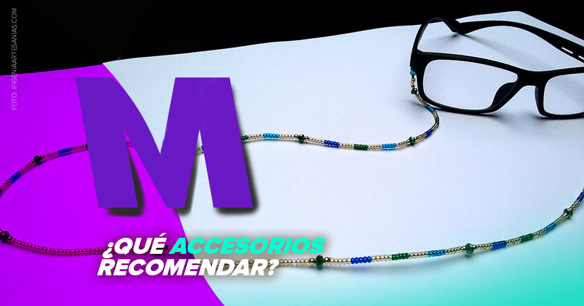 ¿Qué accesorios recomendar?
