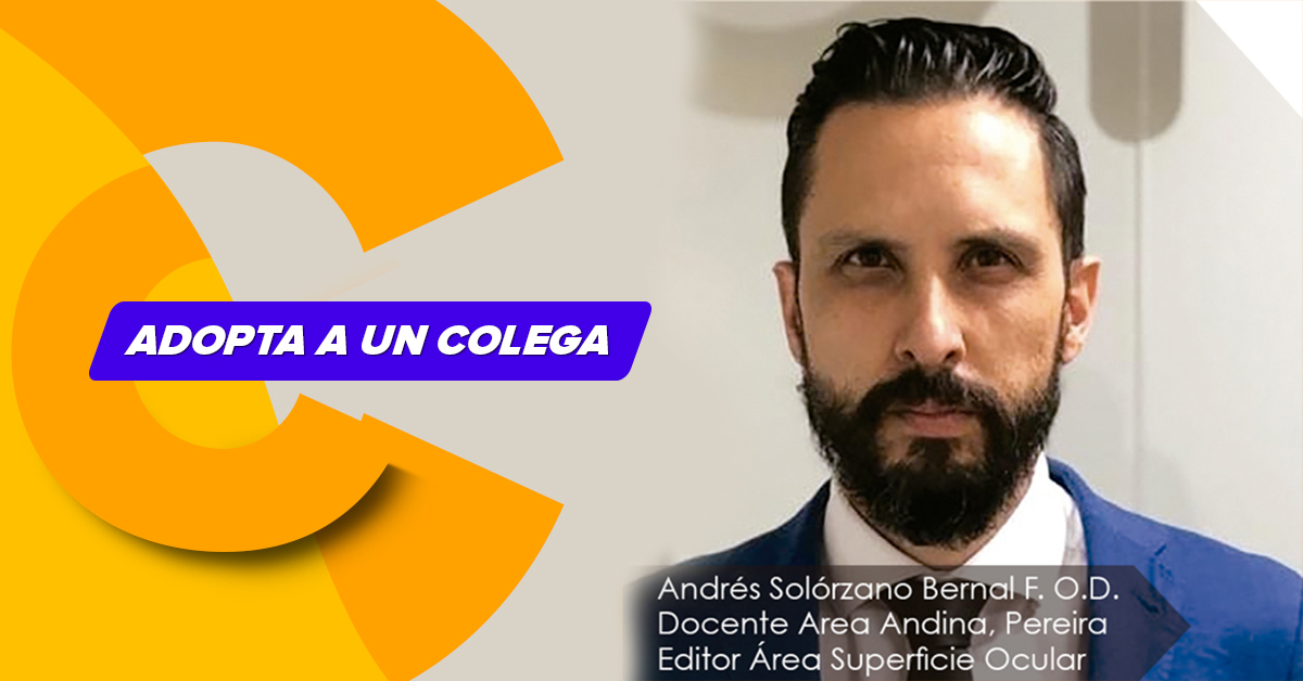 ADOPTA A UN COLEGA