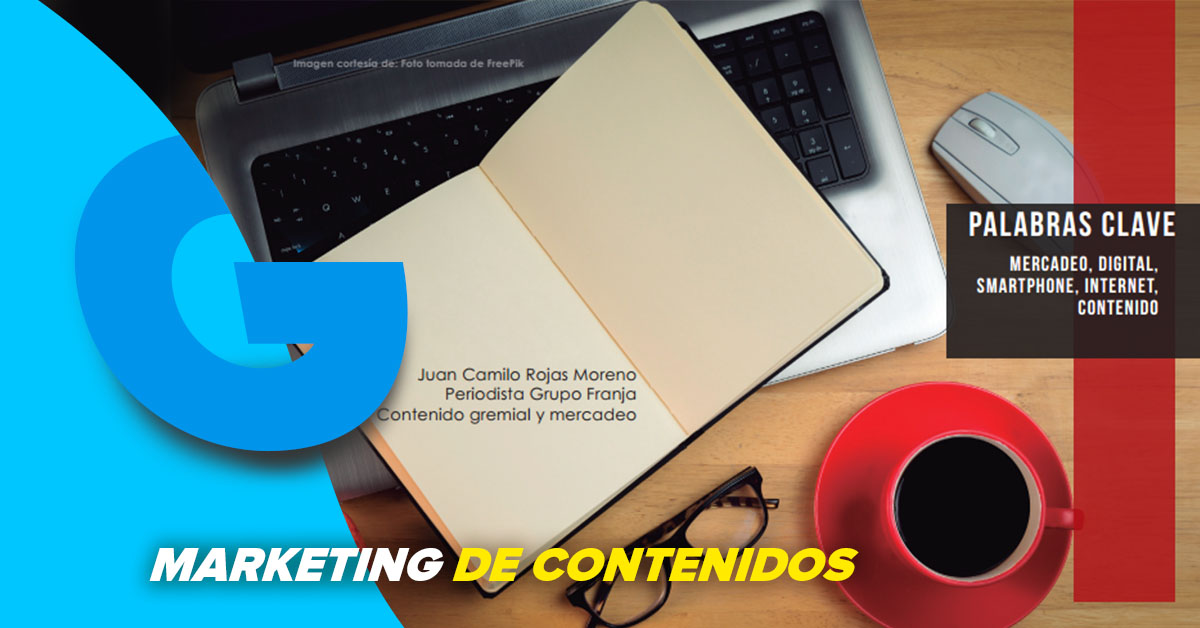 Marketing de contenidos