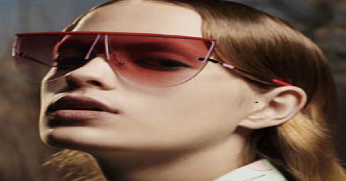 Colección de anteojos de estilo moderno y sofisticadas siluetas