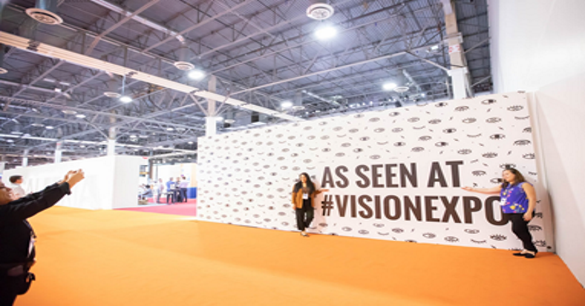Culminó Vision Expo, Las Vegas