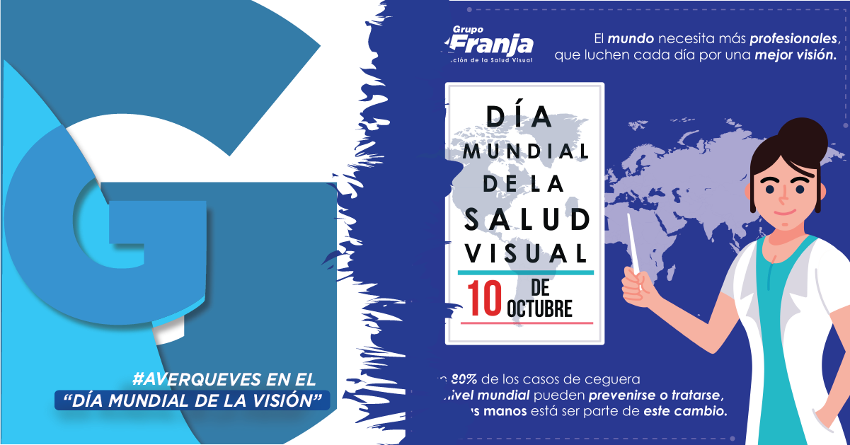 #AVerqueves en el “Día mundial de la visión”
