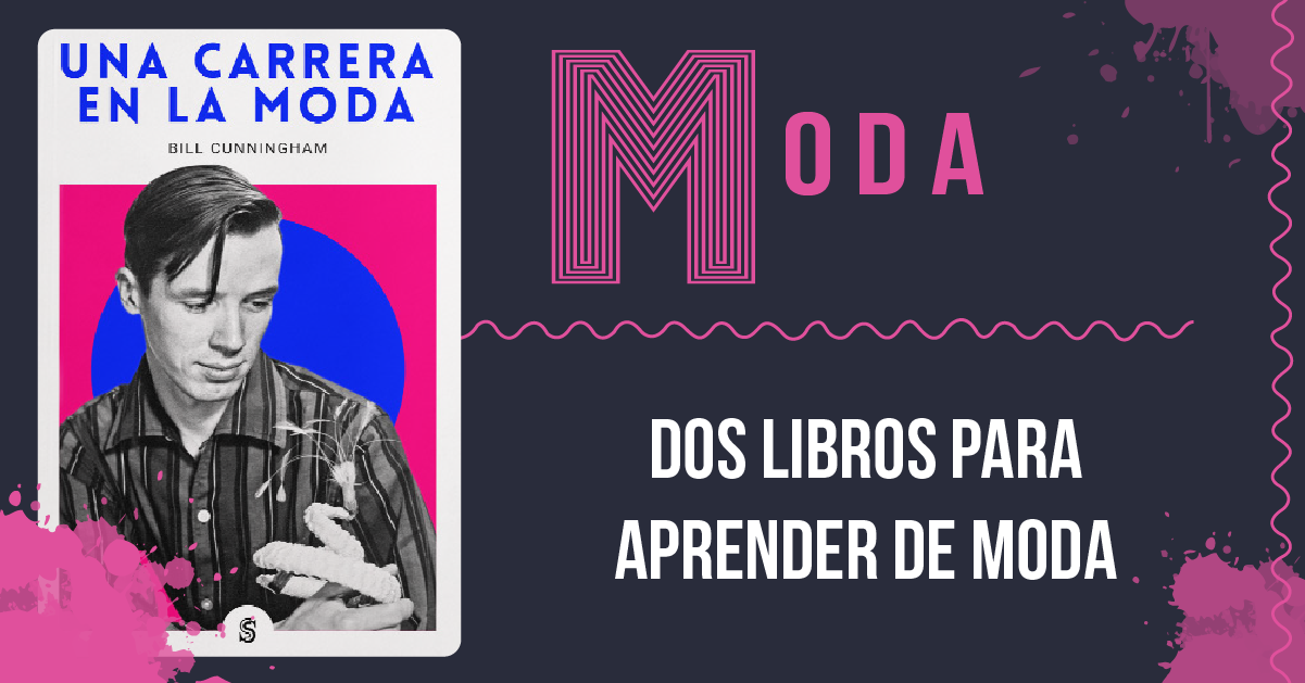 Dos libros para aprender de moda