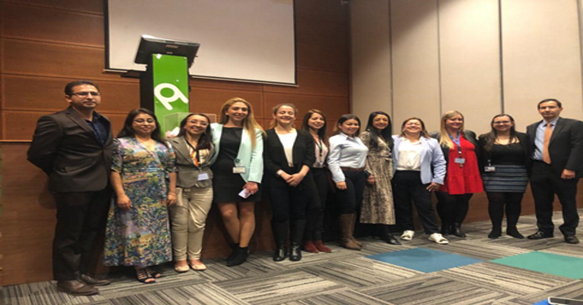 IV Seminario de actualización en Optometría en la FUAA