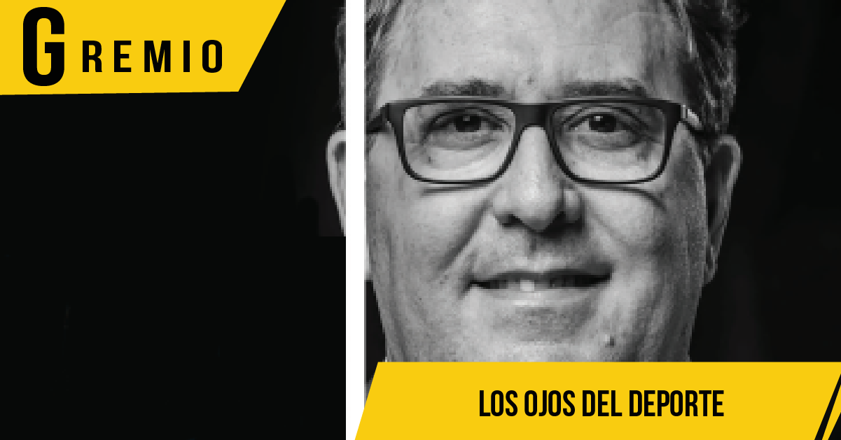 LOS OJOS DEL DEPORTE