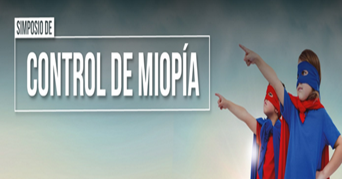 SIMPOSIO CONTROL DE MIOPÍA FRANJA 2.020