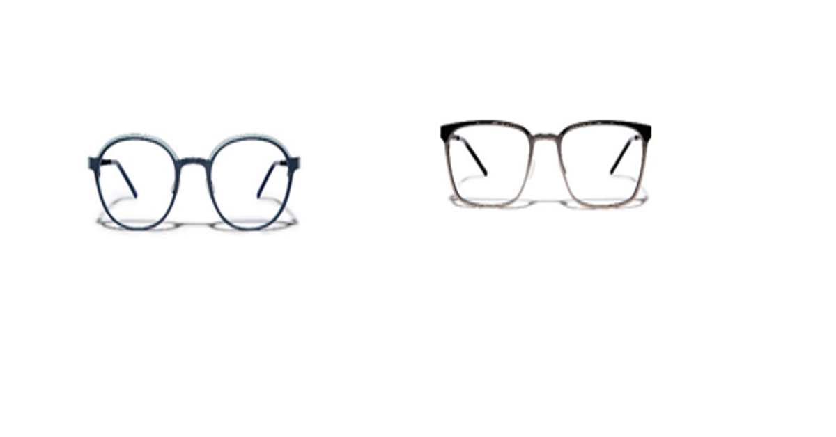 Diseño de marcos italianos a la vanguardia