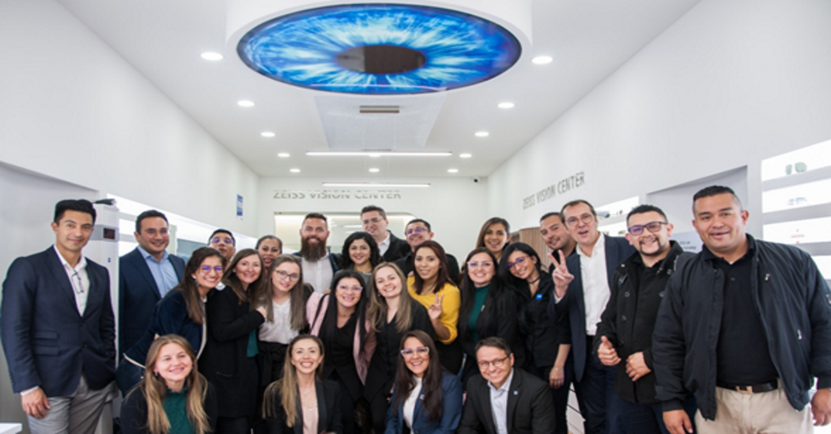 Zeiss inaugura primer Vision Center en Colombia