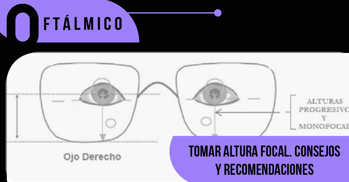 Tomar altura focal. Consejos y recomendaciones