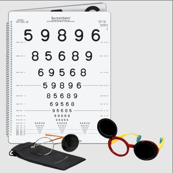 Instrumentos para la atención en salud visual