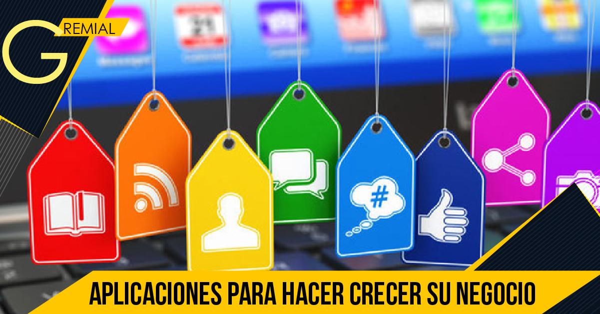 APLICACIONES PARA HACER CRECER SU NEGOCIO
