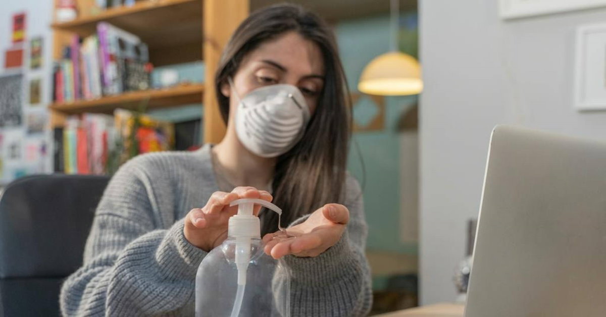 CONSEJOS PARA PROTEGER LOS OJOS DURANTE LA PANDEMIA POR COVID-19