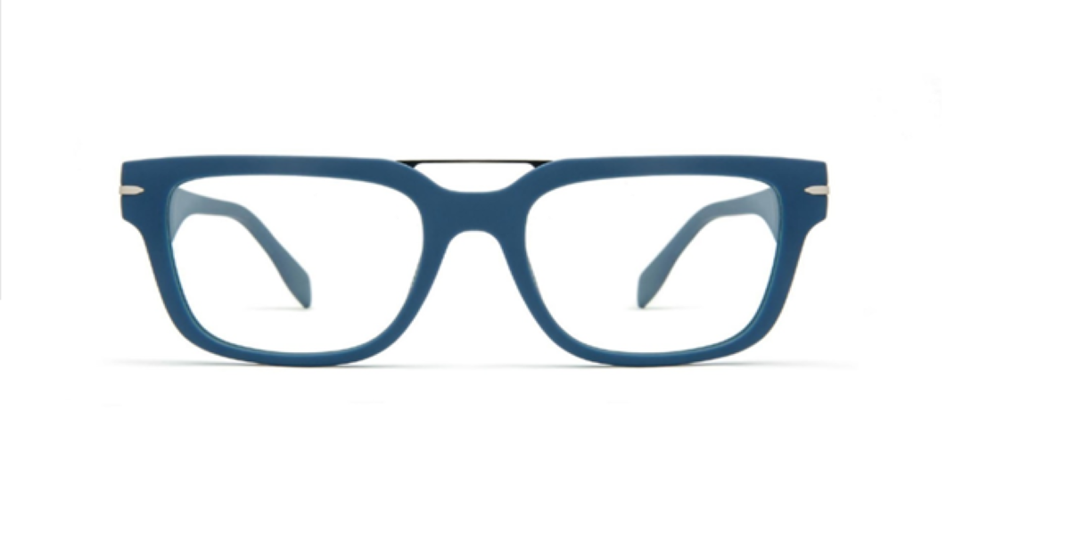 Anteojos biodegradables