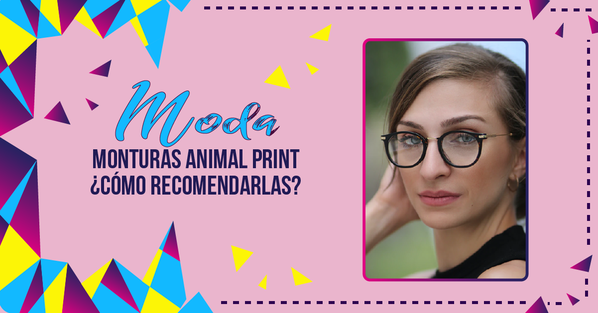 MONTURAS ANIMAL PRINT ¿CÓMO RECOMENDARLAS?