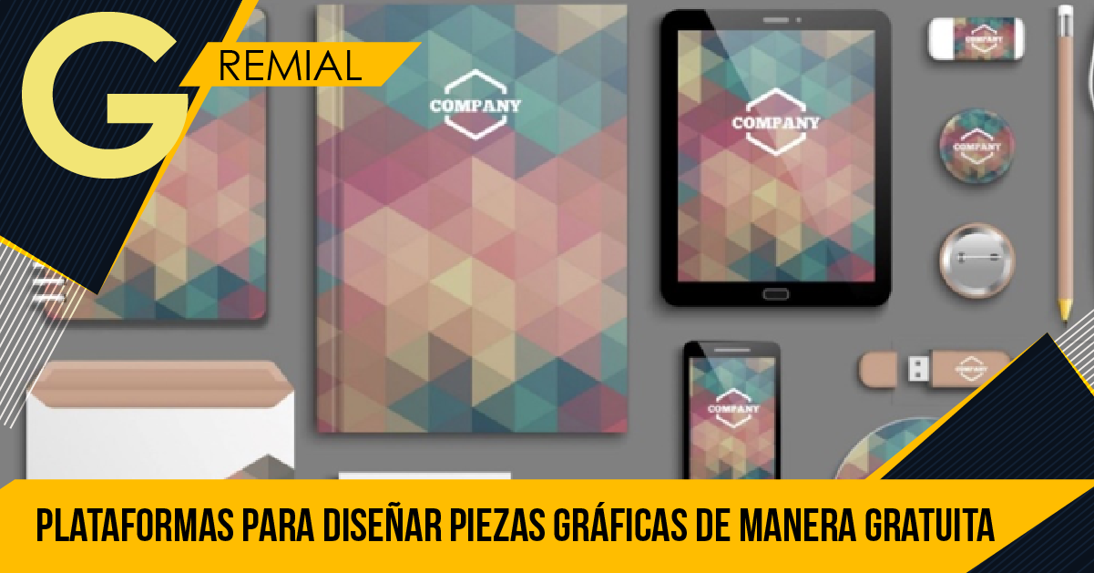 PLATAFORMAS PARA DISEÑAR PIEZAS GRÁFICAS DE MANERA GRATUITA