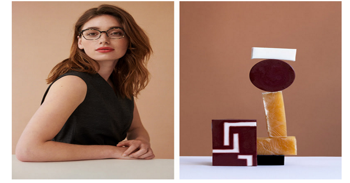 Colección de monturas “Elements of Art”