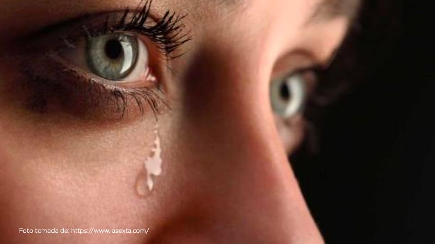 ¿CUÁL ES EL PAPEL DE LAS LÁGRIMAS?
