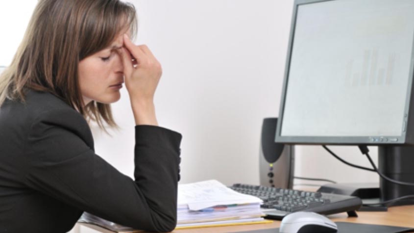 SÍNDROME VISUAL INFORMÁTICO Y PRESBICIA