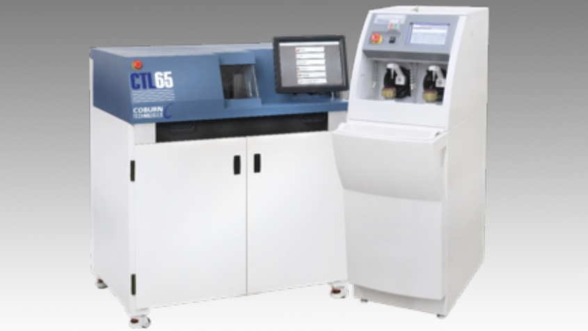 Nueva pulidora suave Acuity Max