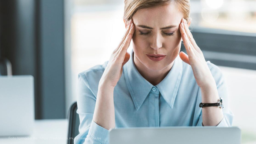 ¿DOLOR DE CABEZA, SOMNOLENCIA Y CANSANCIO?
