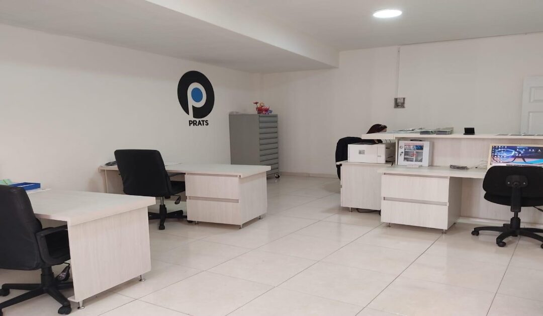 Nueva oficina de Prats en Medellín, Colombia