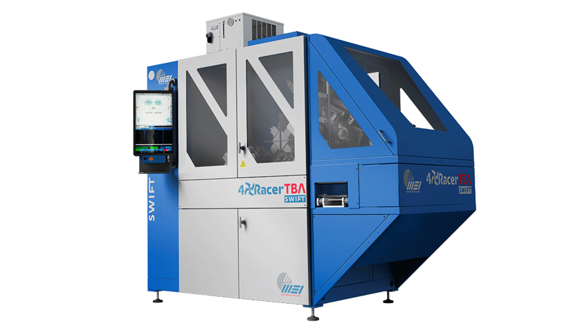 Evolución de biseladora icono de la industria óptica