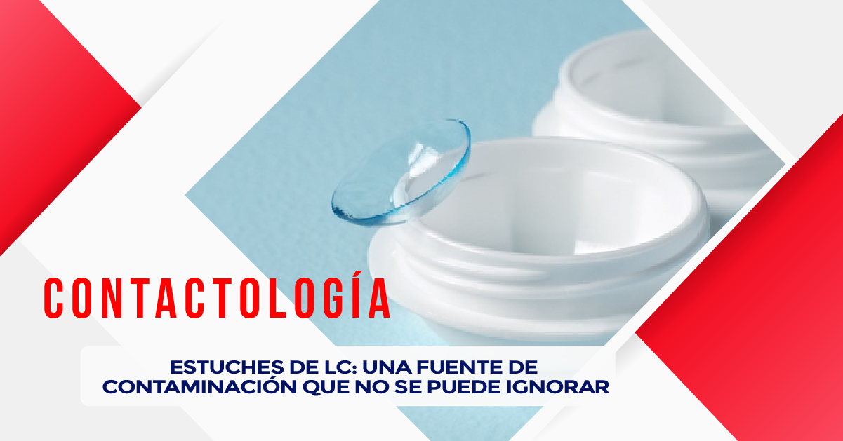 ESTUCHES DE LC: UNA FUENTE DE CONTAMINACIÓN QUE NO SE PUEDE IGNORAR
