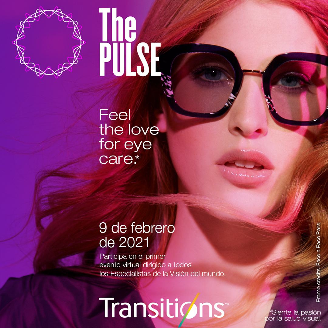 The Pulse: Evento virtual de Transitions