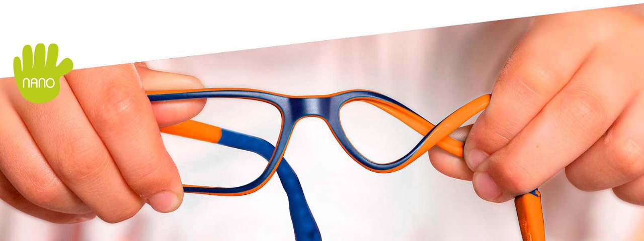 Monturas “Nano indestructibles”