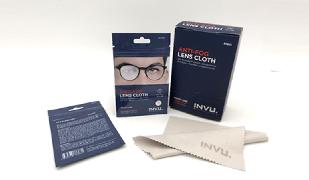 NO MÁS LENTES EMPAÑADOS