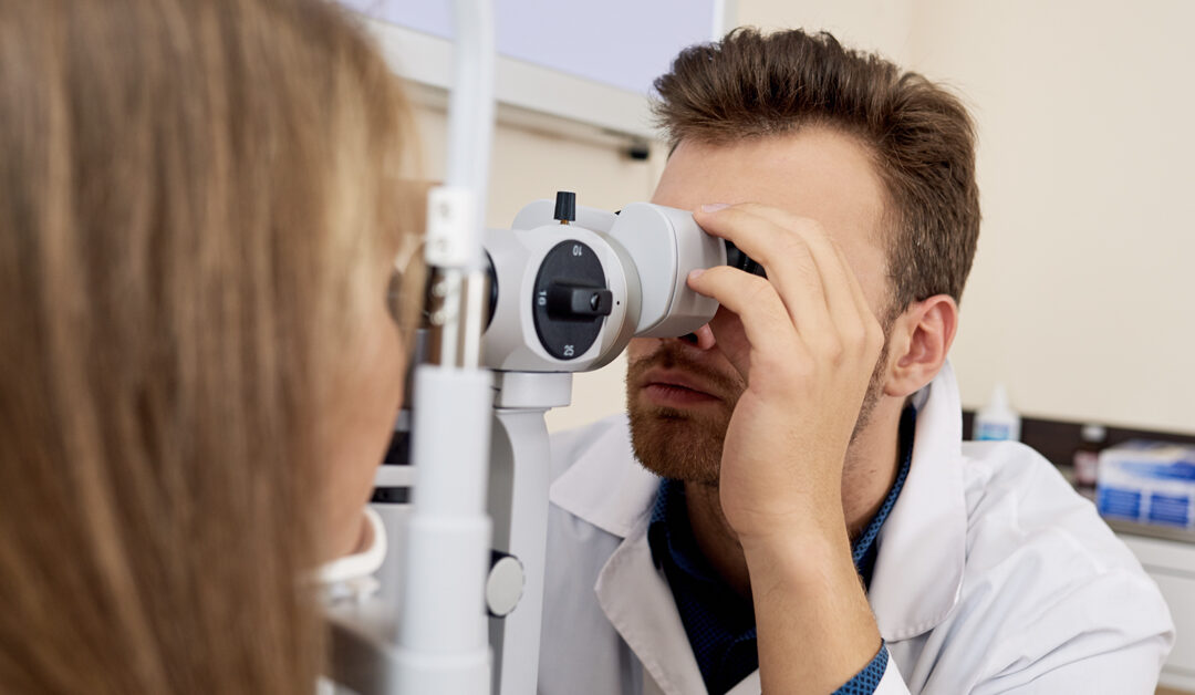 EN COLOMBIA, NO HAY SUFICIENTES OPTÓMETRAS