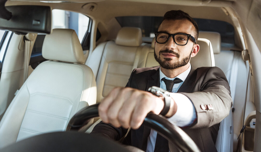 LA SEGURIDAD VIAL EMPIEZA CON UNA BUENA VISIÓN