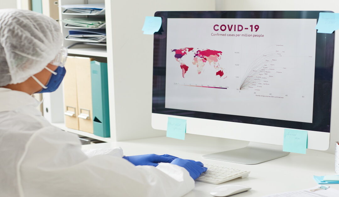 LA MIOPÍA Y COVID-19