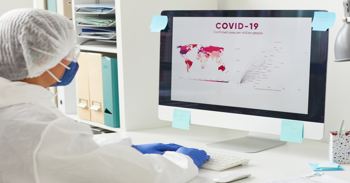 LA MIOPÍA Y COVID-19