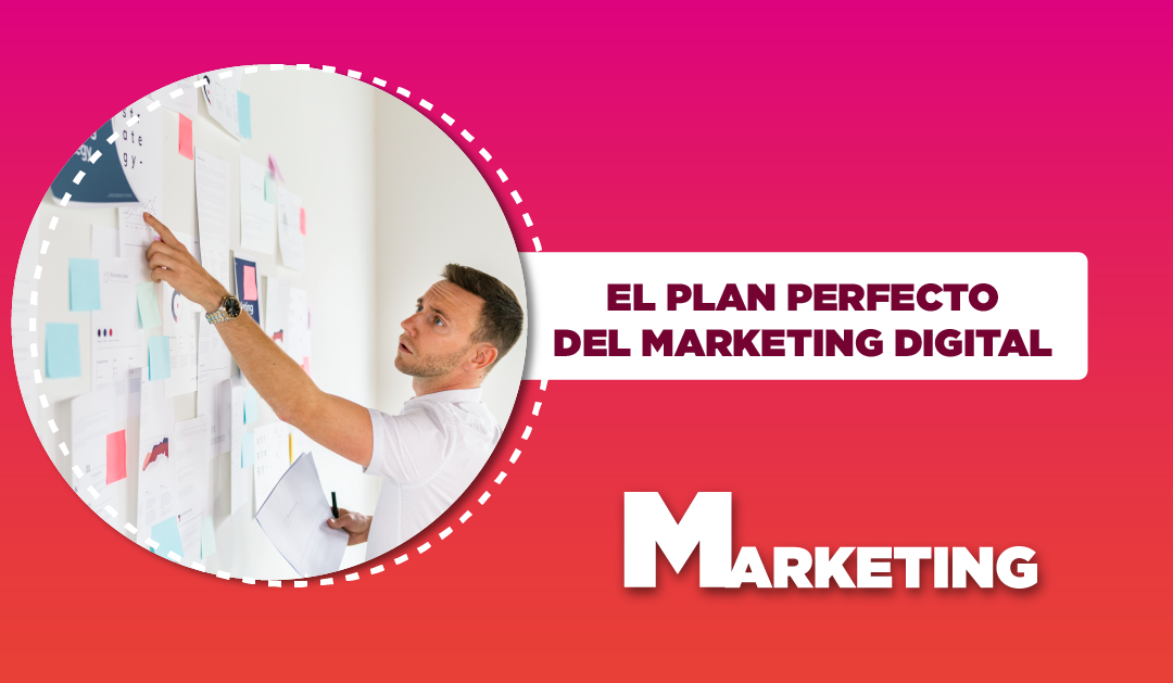 EL PLAN PERFECTO DEL MARKETING DIGITAL