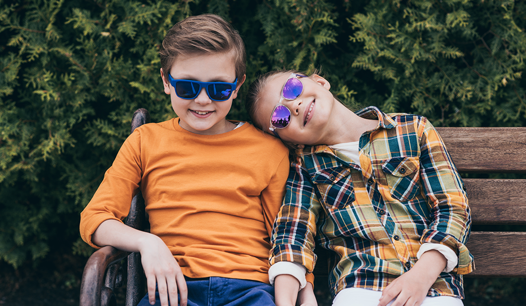 ¿CÓMO CUIDAR LOS OJOS DE LOS NIÑOS?