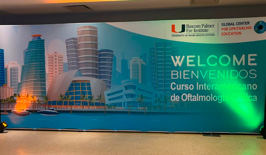 Triunfo oftalmológico en Bascom Palmer